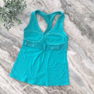 🍋 NWT Lululemon Lycra Blend Bra Cami Tank Top